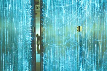weeping walls