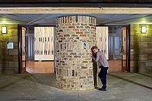 bricked